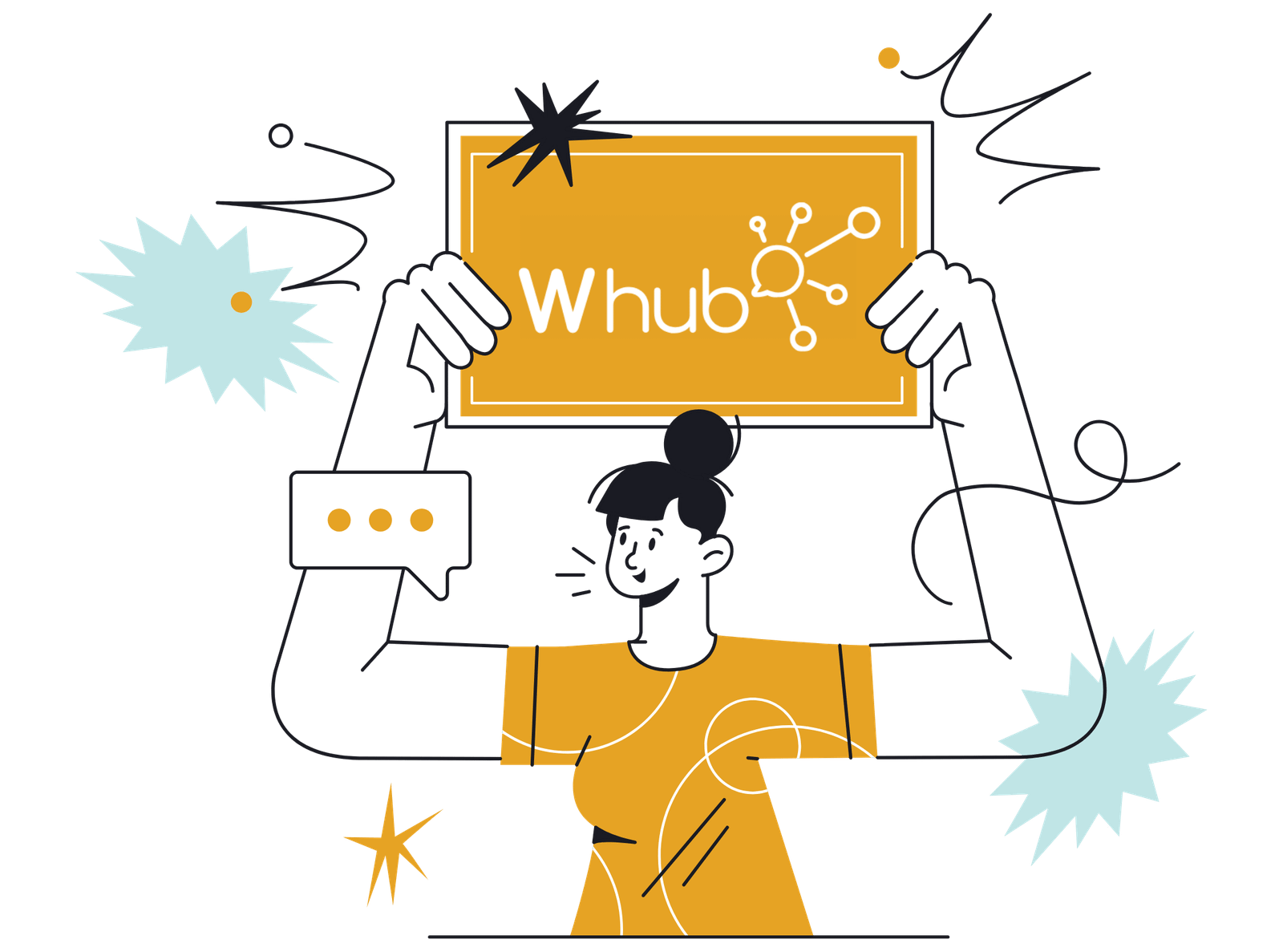 WhatsHub - whatsapp multi atendimento